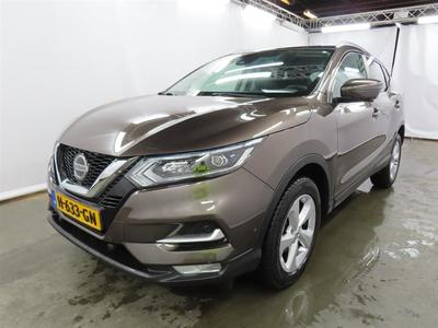 Nissan Qashqai 1.5 DCI BNS. EDITION, 2020