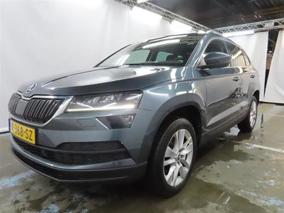 Skoda Karoq 1.5 TSI BNS.ED. PLUS, 2021