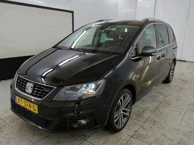 Seat Alhambra 1.4 TSI FR BNS INT., 2019