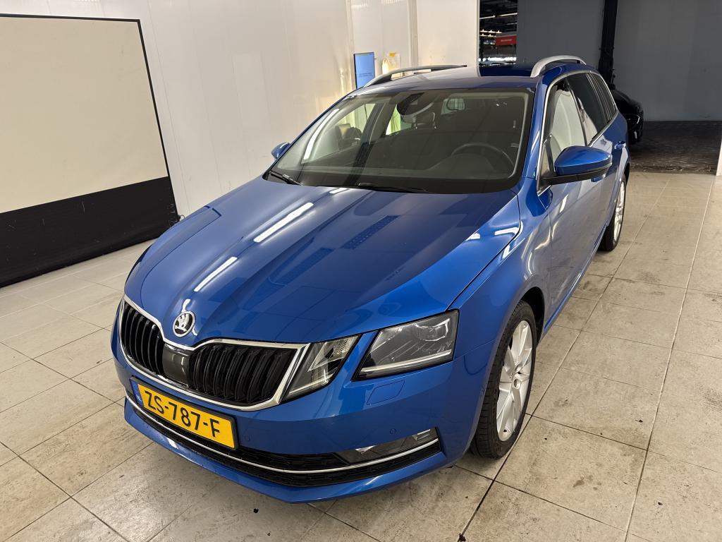 Skoda Octavia combi 2.0 TDI STYLE BNS, 2019