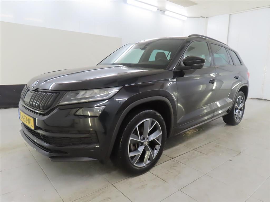 Skoda Kodiaq 1.5 TSI SP. B. 7P, 2021