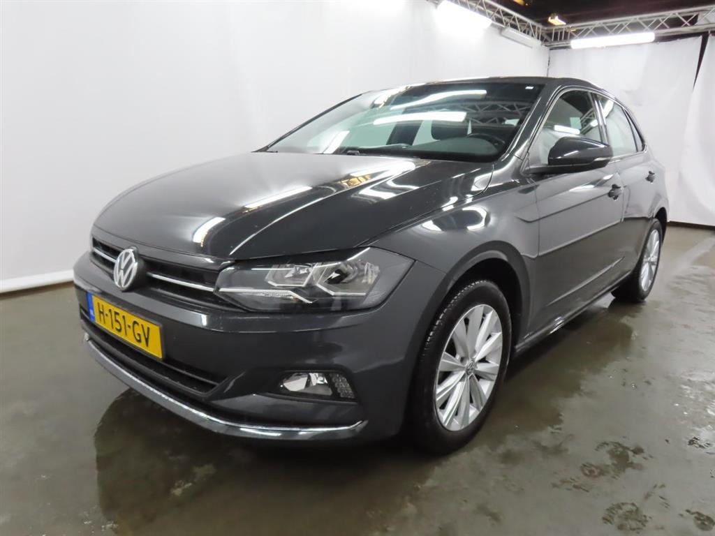 Volkswagen Polo 1.6 TDI HIGHLINE, 2020