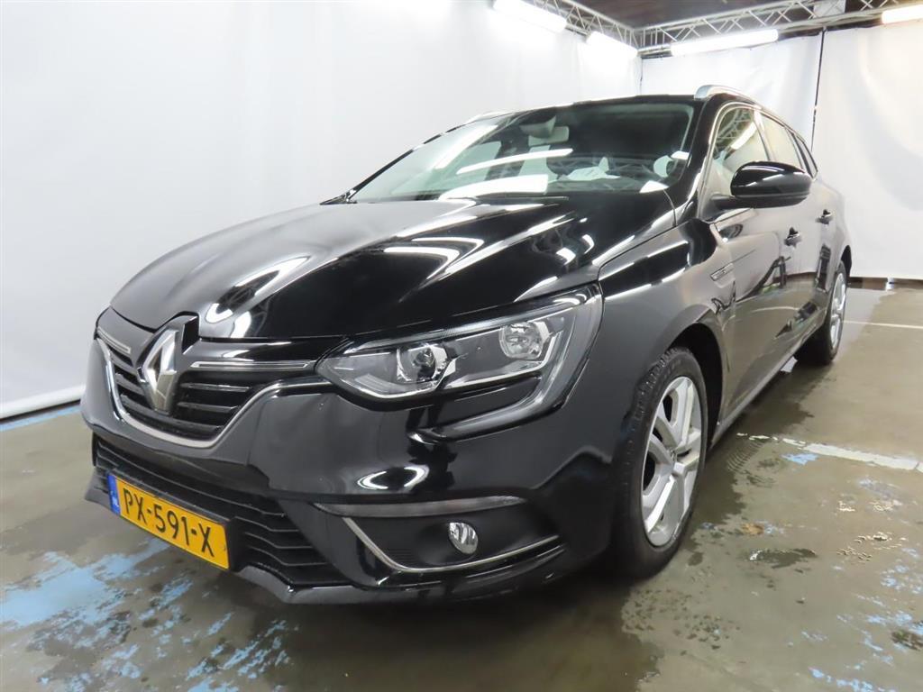 Renault Megane estate *NAP ILLOGICAL. CANNOT BE CORRECTED* 1.5 DCI ECO2 ZEN, 2017