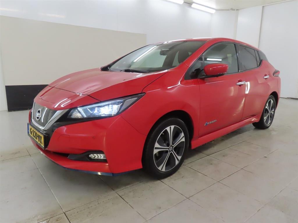 Nissan Leaf *HV BATTERY BROKEN* E+ N-CONNECTA 62 KWH, 2019