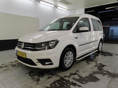 Volkswagen Caddy *CLUTCH BROKEN* 2.0 TDI BLUEMOTION, 2018