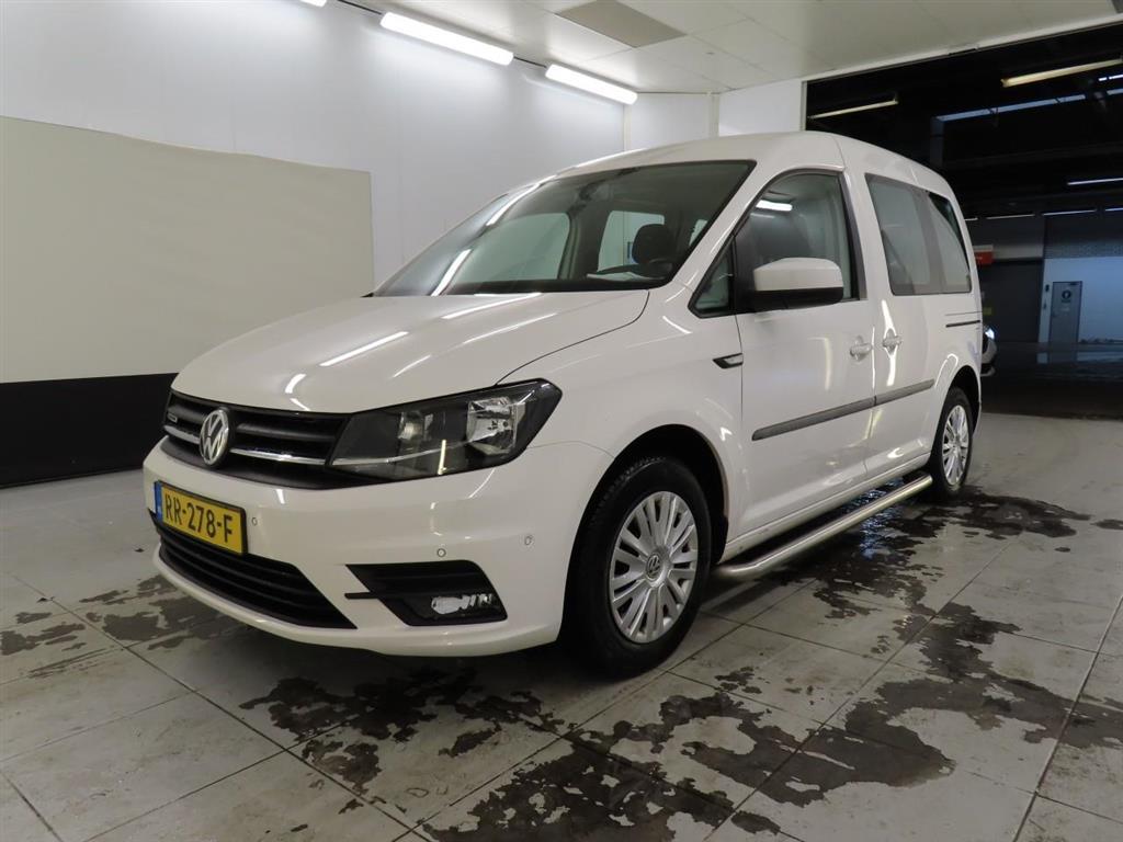 Volkswagen Caddy *CLUTCH BROKEN* 2.0 TDI BLUEMOTION, 2018