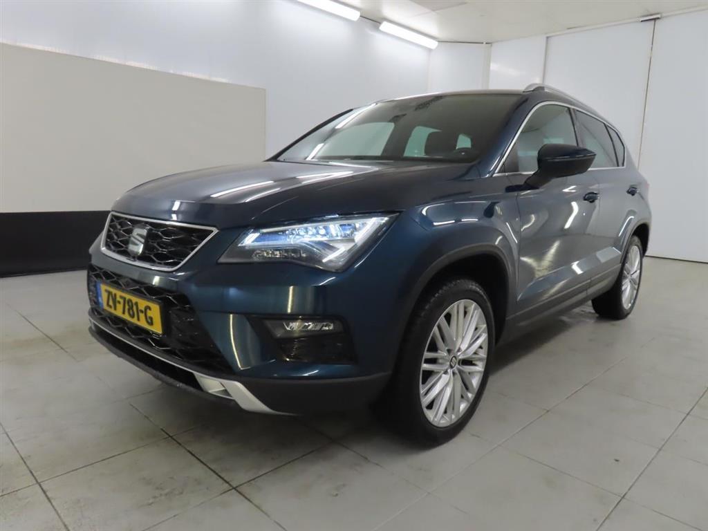 Seat Ateca 1.5 TSI XC BNSINT, 2019