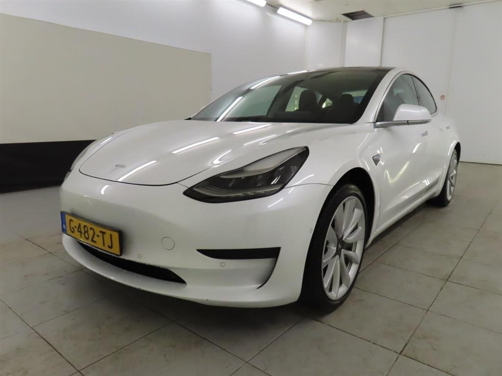 Tesla Model 3 STND.RWD PLUS 60 KWH, 2019