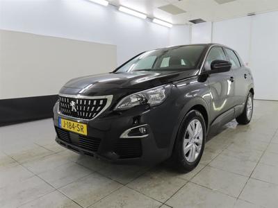 Peugeot 3008 1.2 PURETECH BL EXEC, 2020