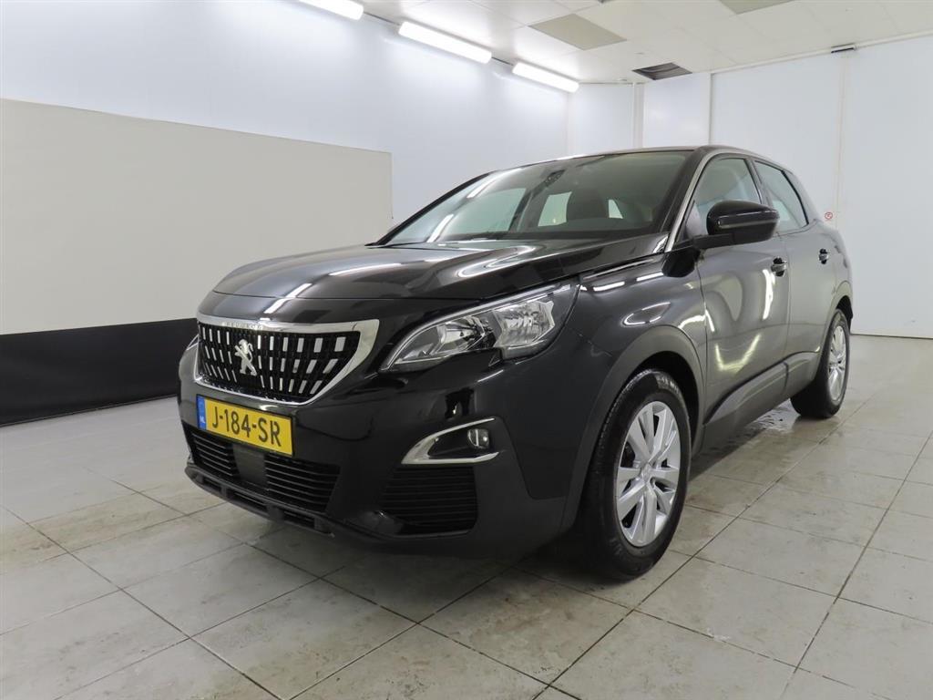 Peugeot 3008 1.2 PURETECH BL EXEC, 2020