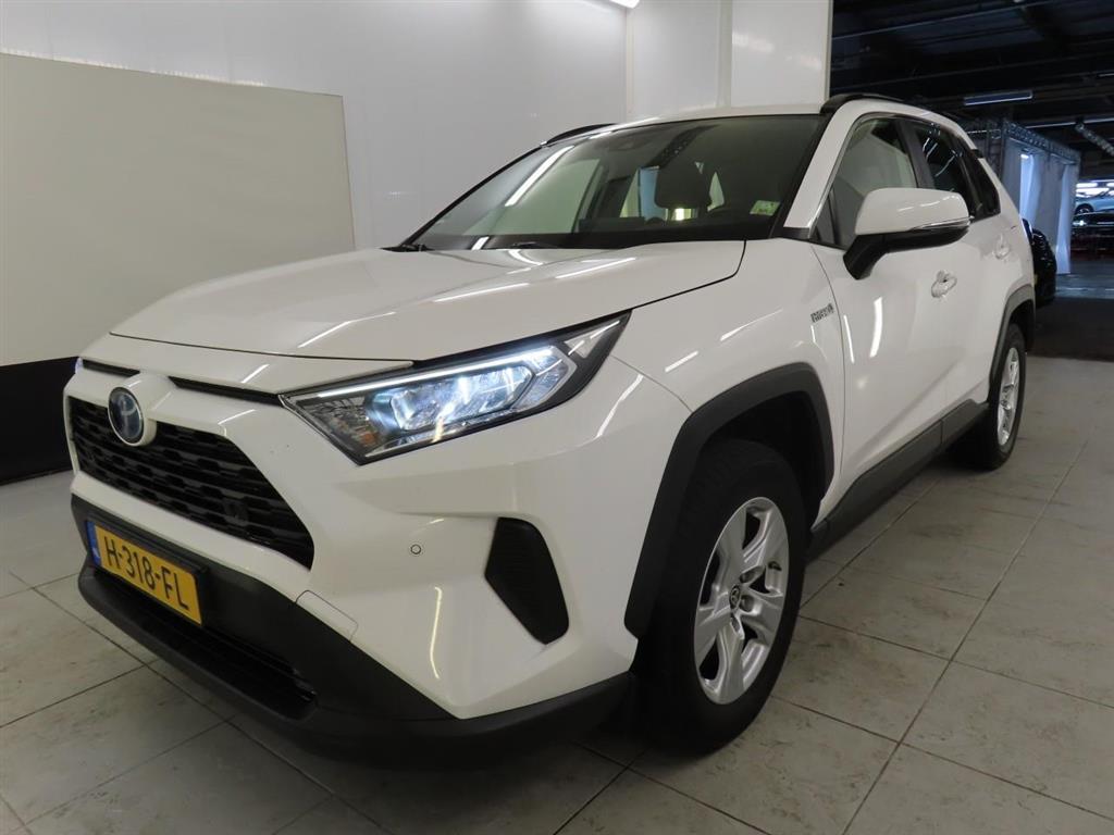 Toyota Rav4 2.5 HYBRID COMFORT, 2020