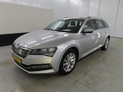 Skoda Superb combi 1.4 TSI IV BNSEDPLUS, 2021