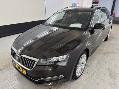 Skoda Superb combi 2.0 TDI BUSINESS ED., 2020