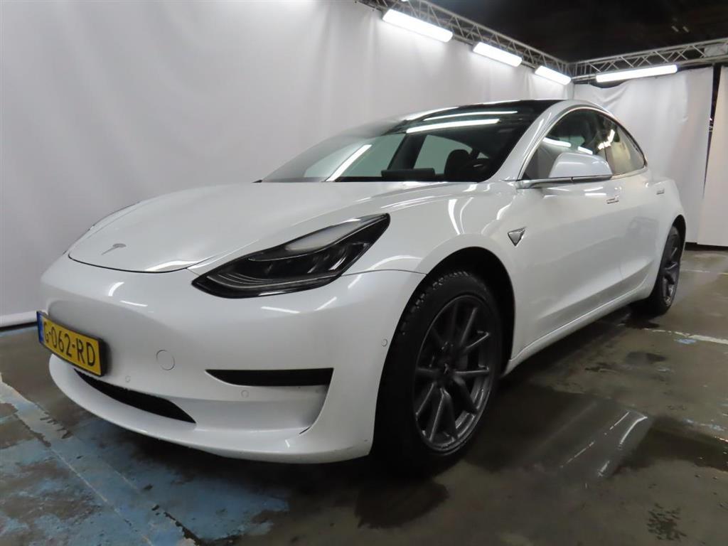 Tesla Model 3 STND.RWD PLUS 60 KWH, 2019