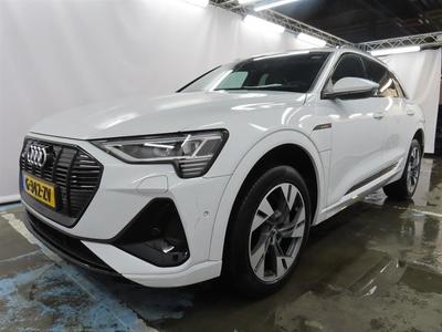 Audi E-tron E-TRON 50 Q L ED BL, 2019