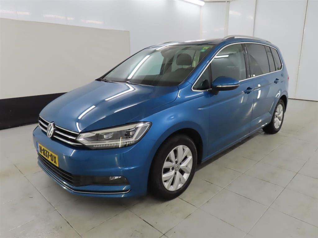 Volkswagen Touran 1.5 TSI HIGHLINE 7P, 2020