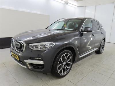 BMW X3 XDRIVE20I H.E. EDIT., 2019