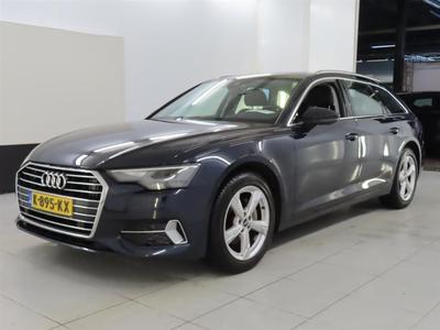 Audi A6 Avant 35 TDI BUSINESS ED., 2021