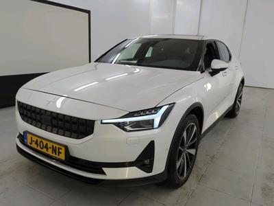 Polestar 2 LRDM LAUNCHED. 78KWH, 2020