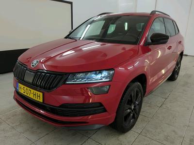 Skoda Karoq 1.5 TSI SPORTL. BUS., 2020