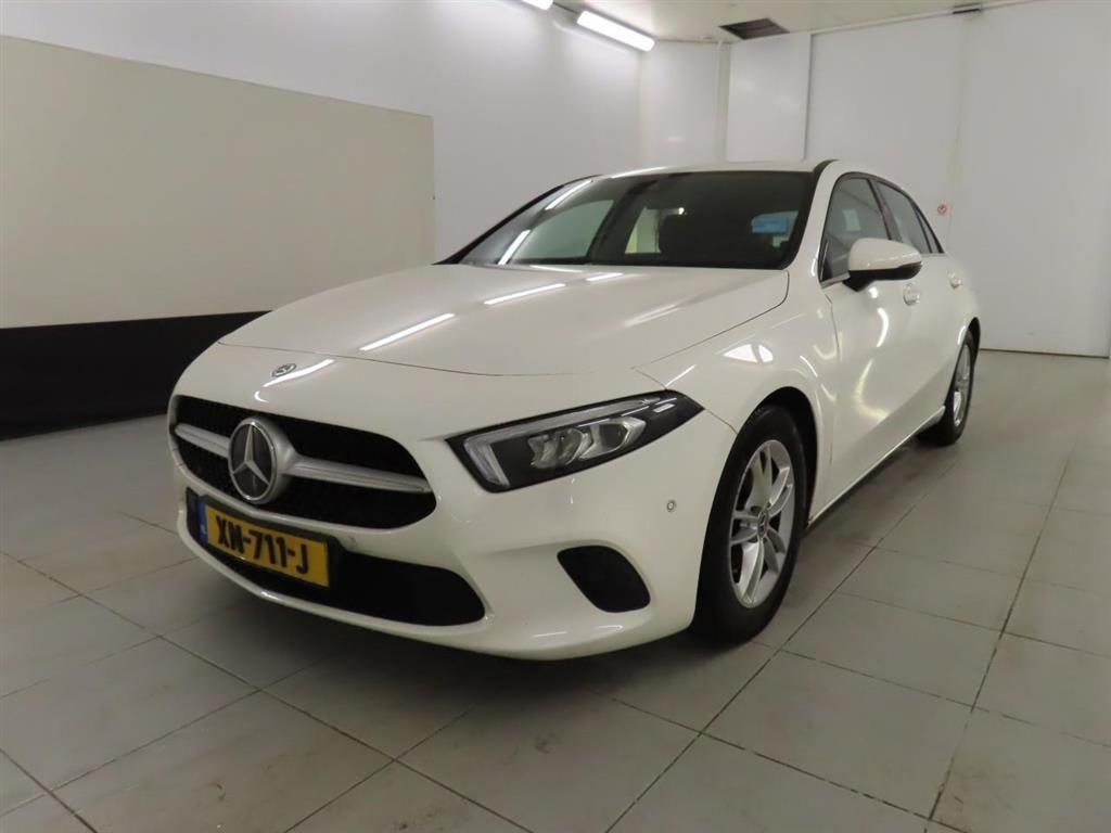 Mercedes-Benz A-KLASSE 180 D BNS SOL. LTD, 2019