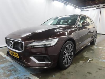 Volvo V60 2.0 T6 AWD R. R-DES., 2021