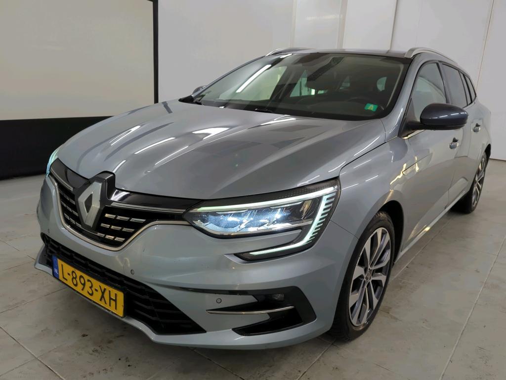 Renault Megane estate 1.3 TCE BNS ED. ONE, 2021