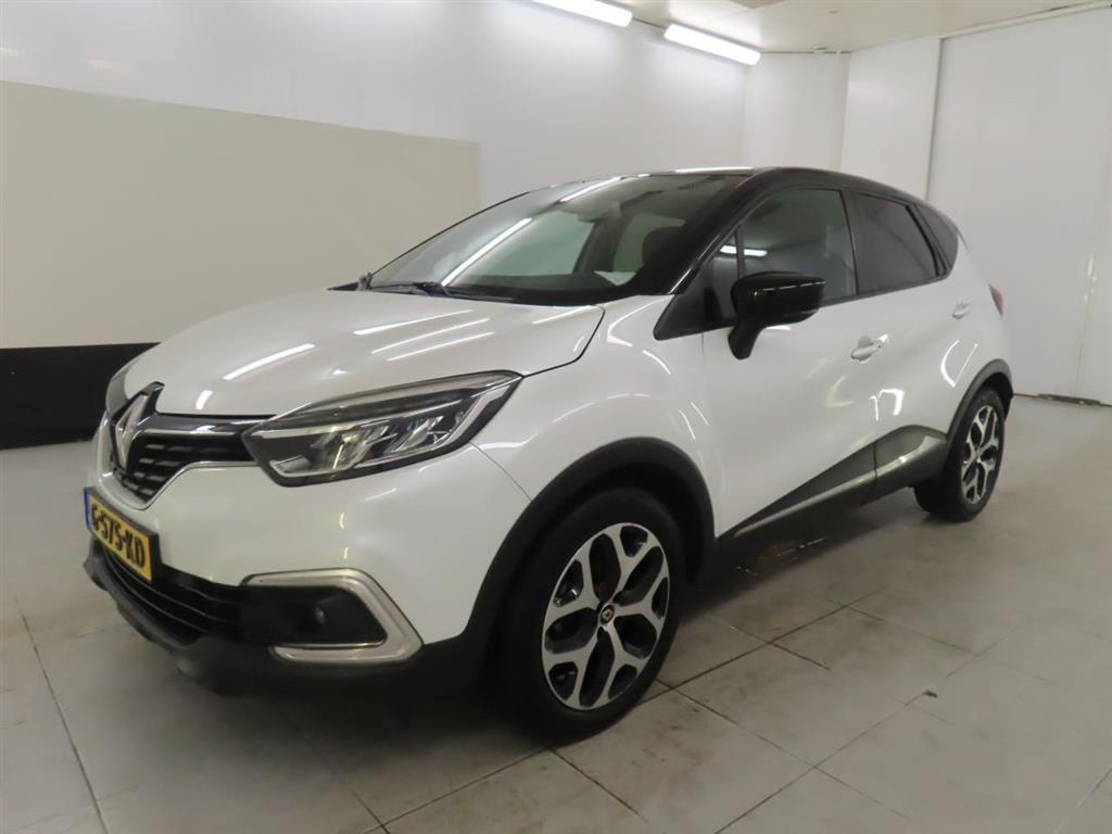 Renault Captur 1.5 DCI INTENS, 2019