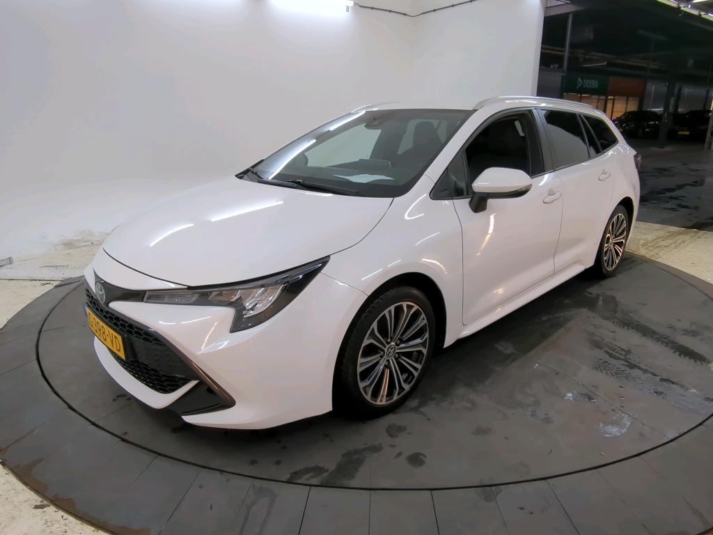 Toyota Corolla touring sports 1.2 T DYNAMIC, 2020