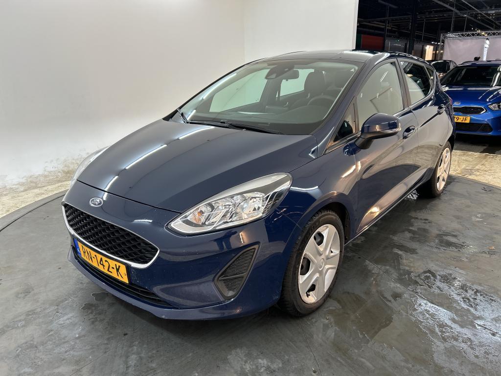 Ford Fiesta 1.5 TDCI TREND, 2018