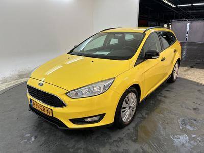 Ford Focus wagon 1.5 TDCI LEASE EDIT., 2017