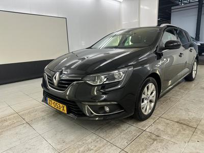 Renault Megane estate 1.3 TCE LIMITED, 2019