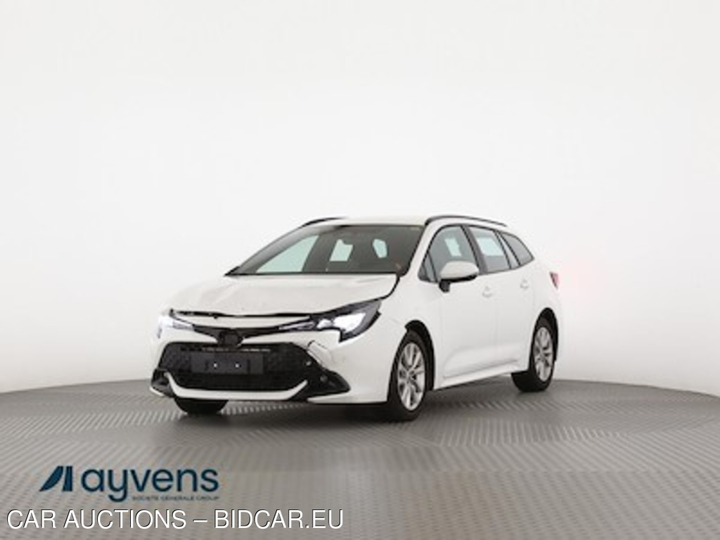 Toyota corolla 1.8 HSD COMFORT E-CVT HYBRID TOURING SPO