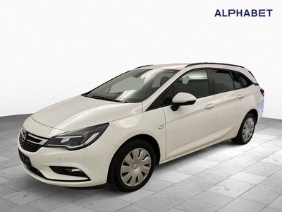 Opel Astra 1.6 D Start/Stop Automatik Sports Tourer Business, 2019