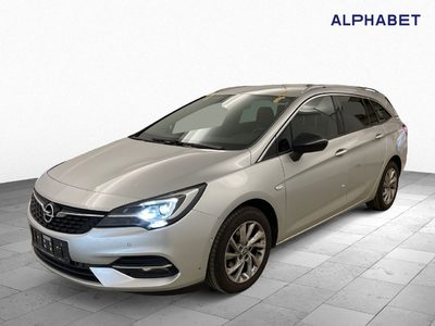 Opel Astra 1.5 D Start/Stop Sports Tourer Automatik Elegance, 2021