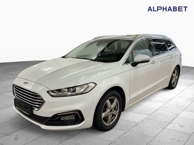 Ford Mondeo Turnier 2.0 EcoBlue Titanium, 2021