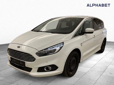 Ford S-Max 2.0 EcoBlue Aut. Titanium, 2019