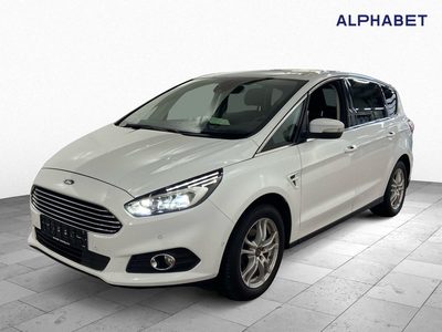 Ford S-Max 2.0 EcoBlue Aut. Titanium, 2019