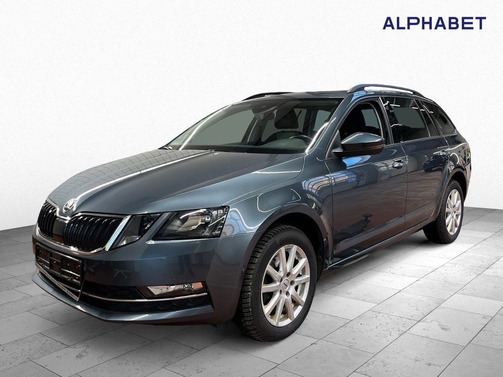 Skoda Octavia Combi 2.0 TDI DSG Style, 2020