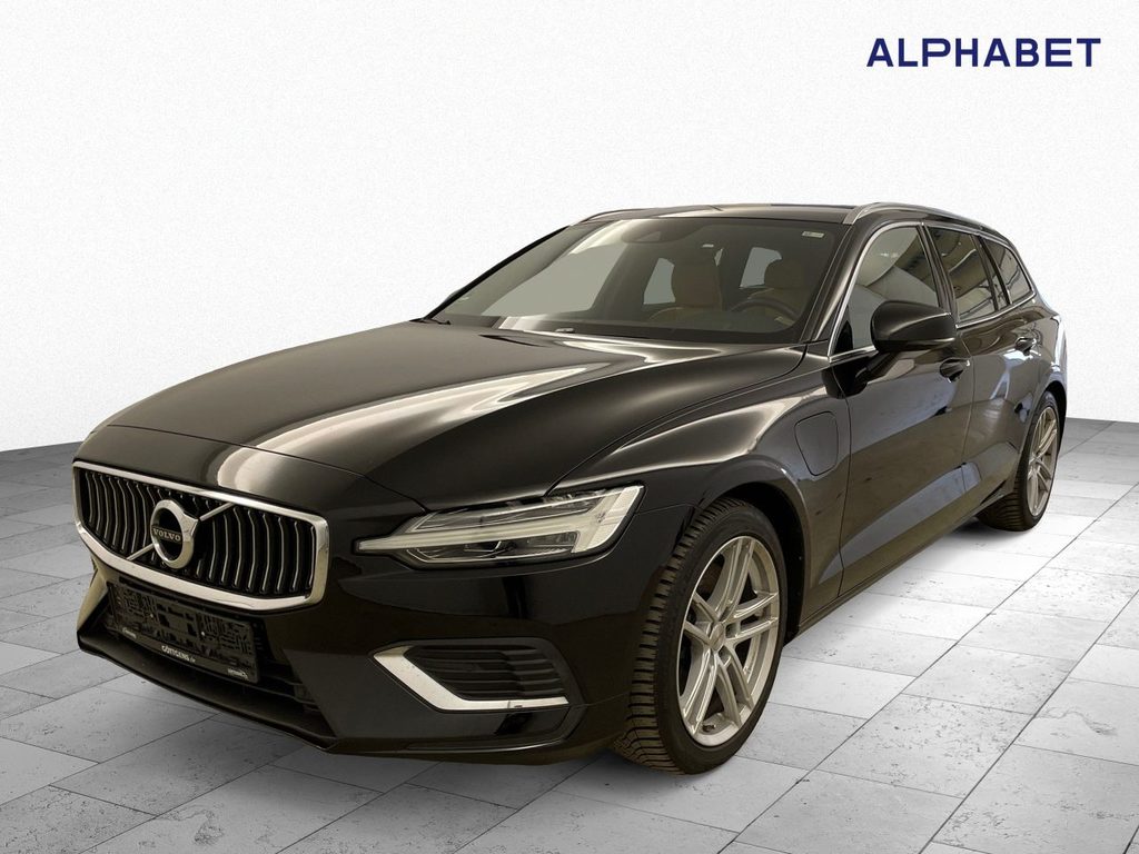 Volvo V60 T8 AWD Twin Engine Geartronic Inscription, 2020