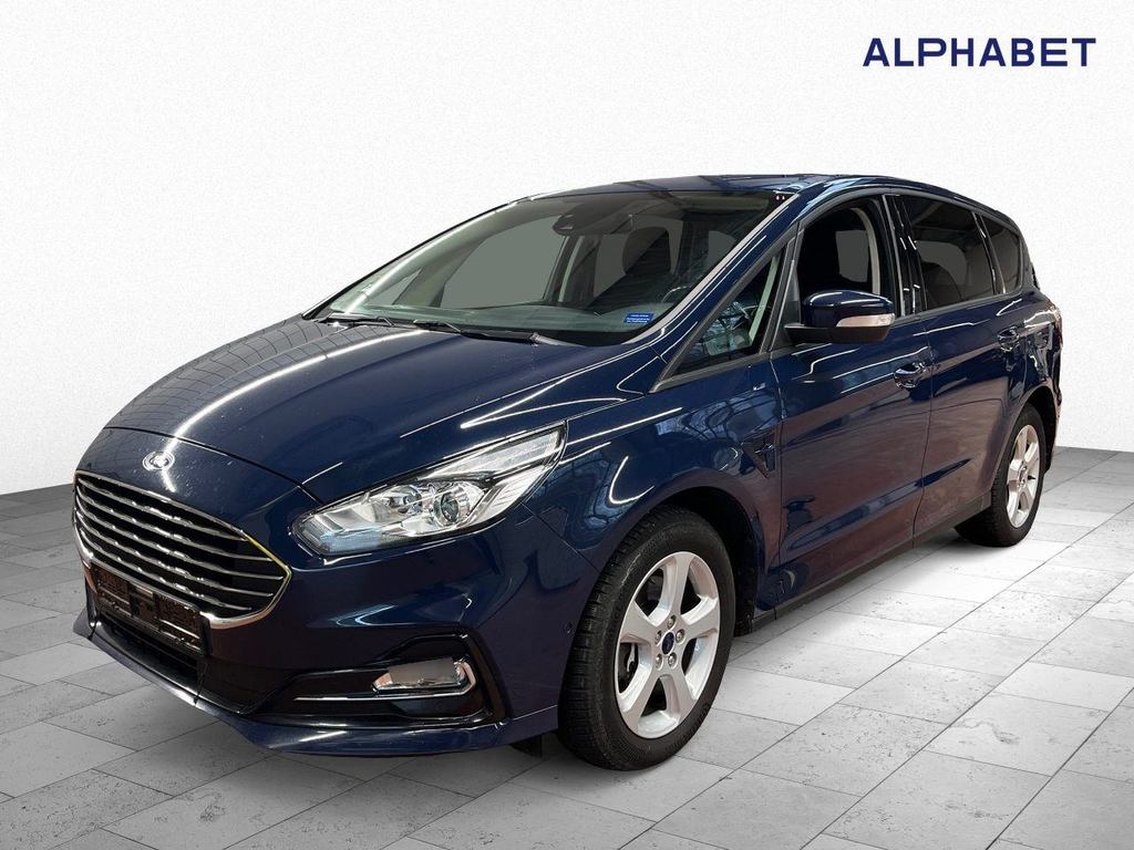 Ford S-Max 2.0 EcoBlue Aut. Trend, 2019