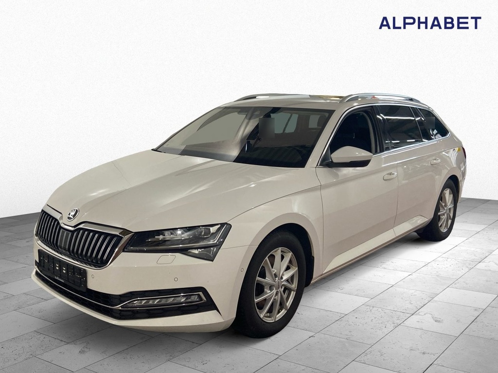 Skoda Superb Combi 2.0 TDI DSG Style, 2020