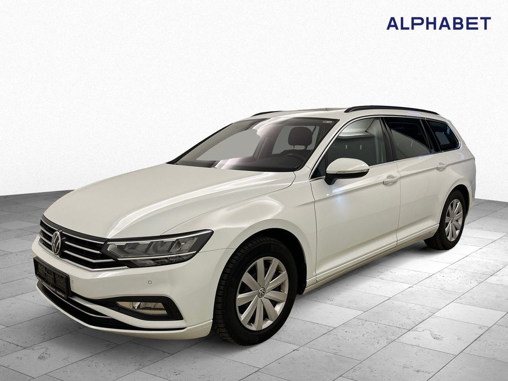 Volkswagen PASSAT Variant 2.0 TDI SCR DSG Business, 2021