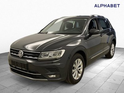 Volkswagen Tiguan 2.0 TDI SCR (BlueMotion Technology) DSG Highline, 2019