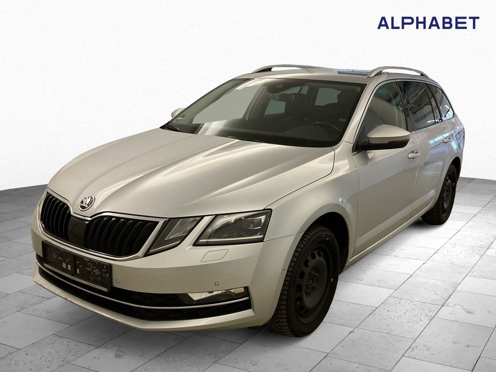 Skoda Octavia Combi 2.0 TDI DSG Style, 2020