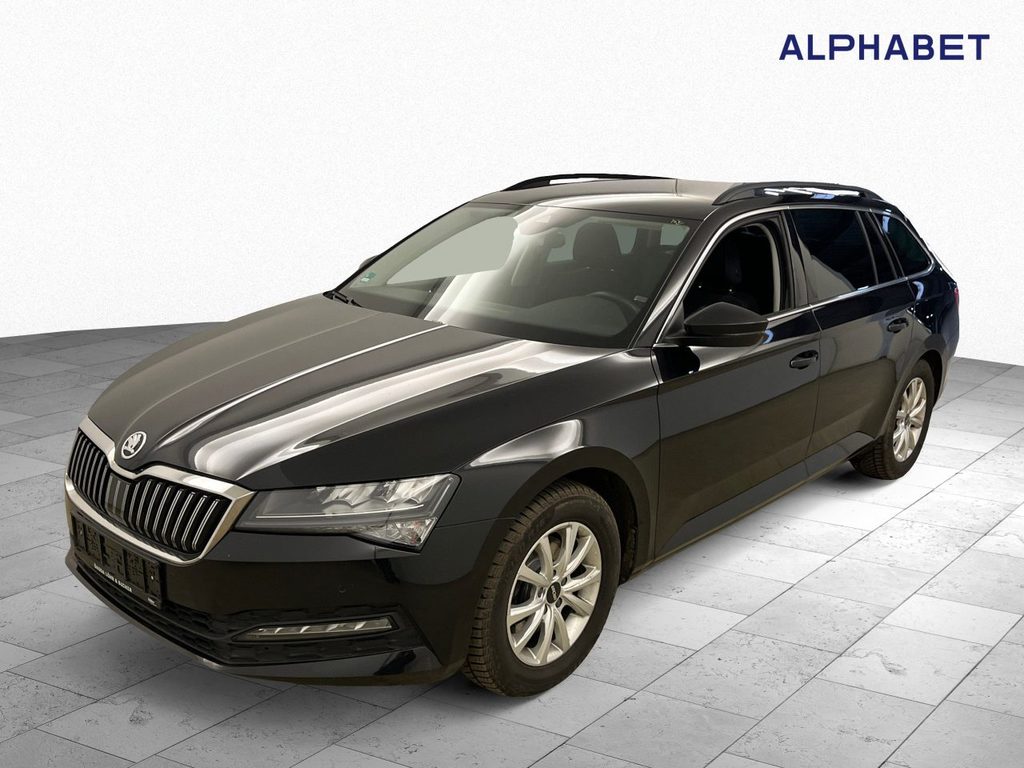 Skoda Superb Combi 2.0 TDI DSG Ambition, 2020