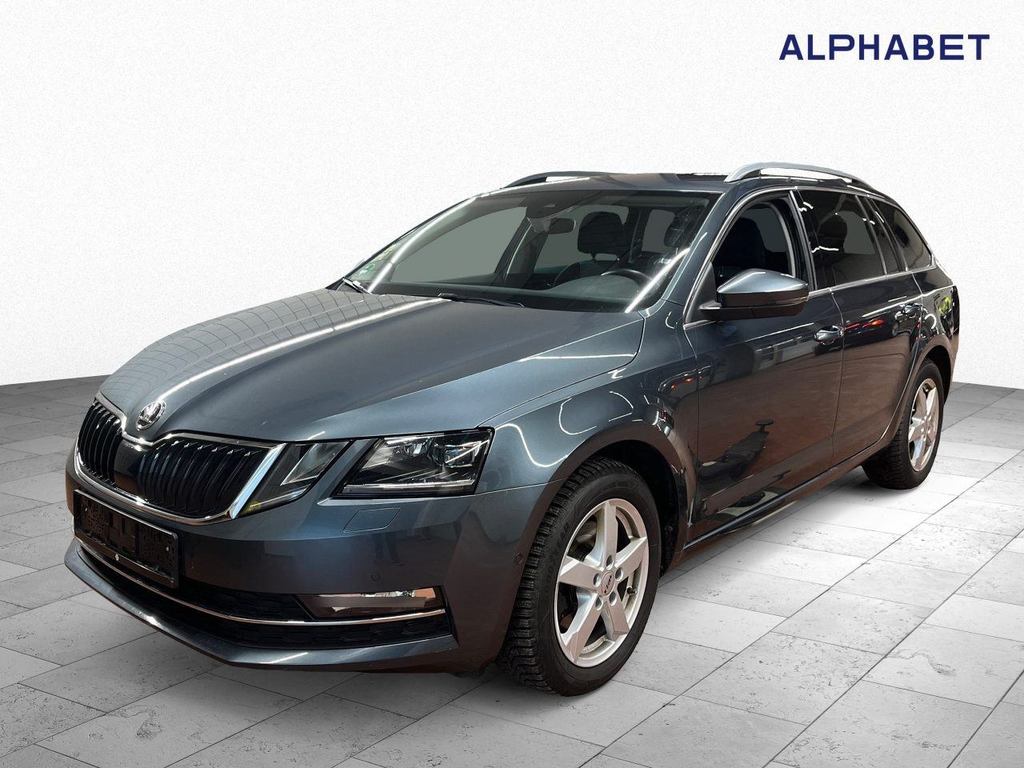 Skoda Octavia Combi 2.0 TDI DSG Style, 2020