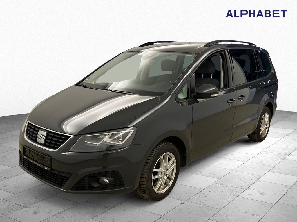 Seat Alhambra 2.0 TDI Ecomotive STYLE, 2020