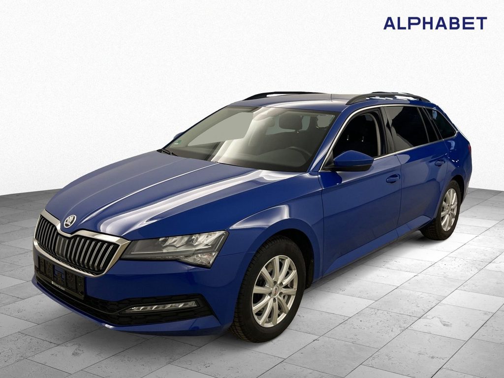 Skoda Superb Combi 2.0 TDI Ambition, 2020