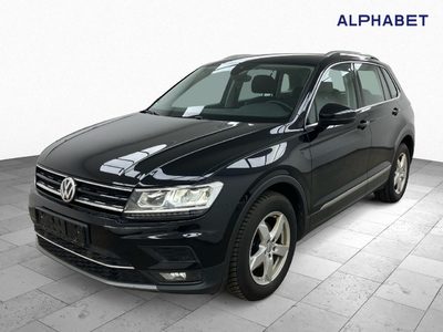 Volkswagen Tiguan 2.0 TDI SCR (BlueMotion Technology) DSG Highline, 2020